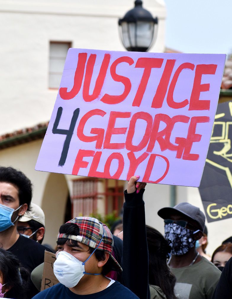 053120 George Floyd Protest 011